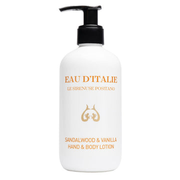 Sandalwood & Vanilla Hand&Body Lotion