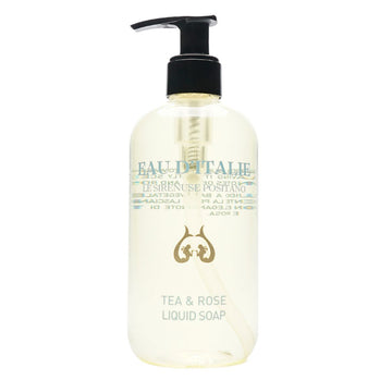 Tea & Rose Liquid Soap