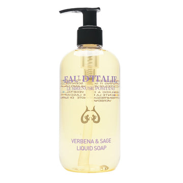 Verbena & Sage Liquid Soap