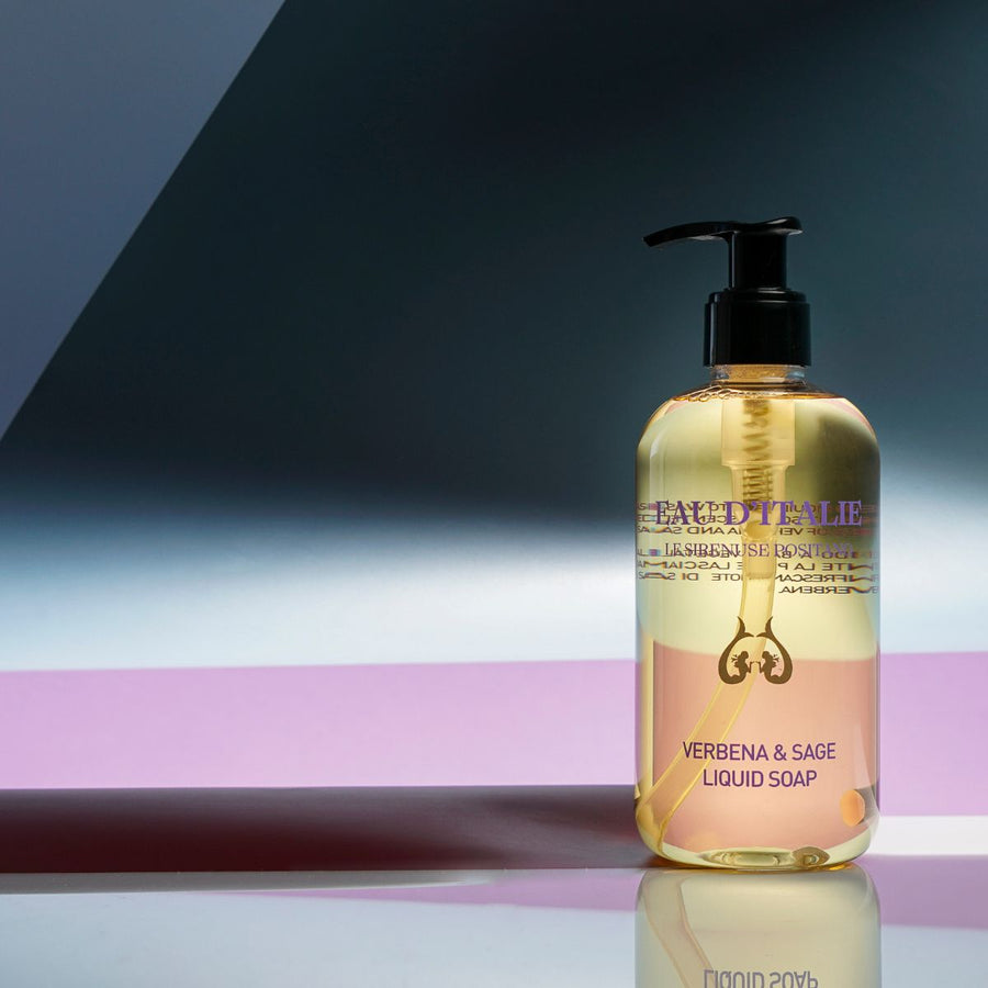 Verbena & Sage Liquid Soap