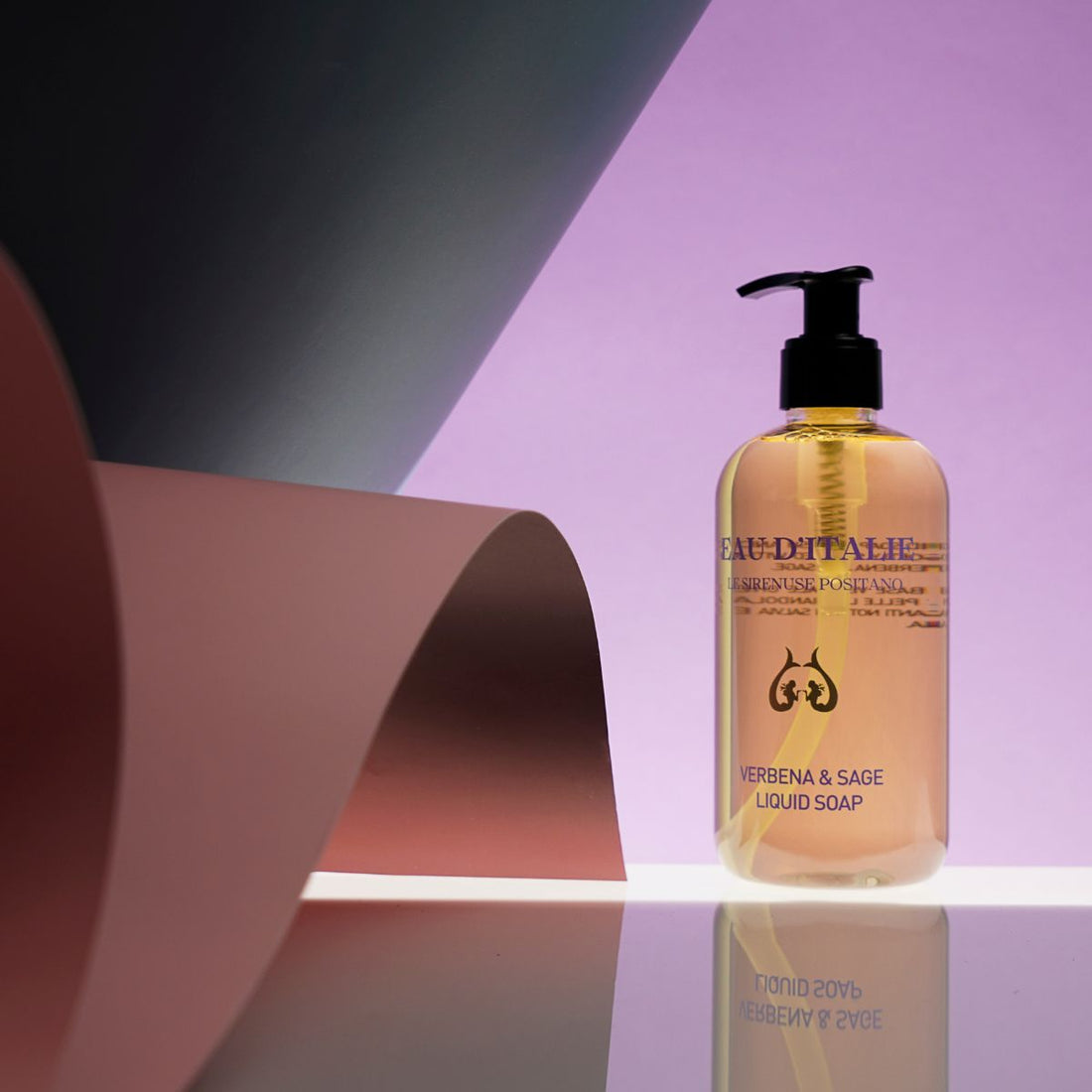Verbena & Sage Liquid Soap