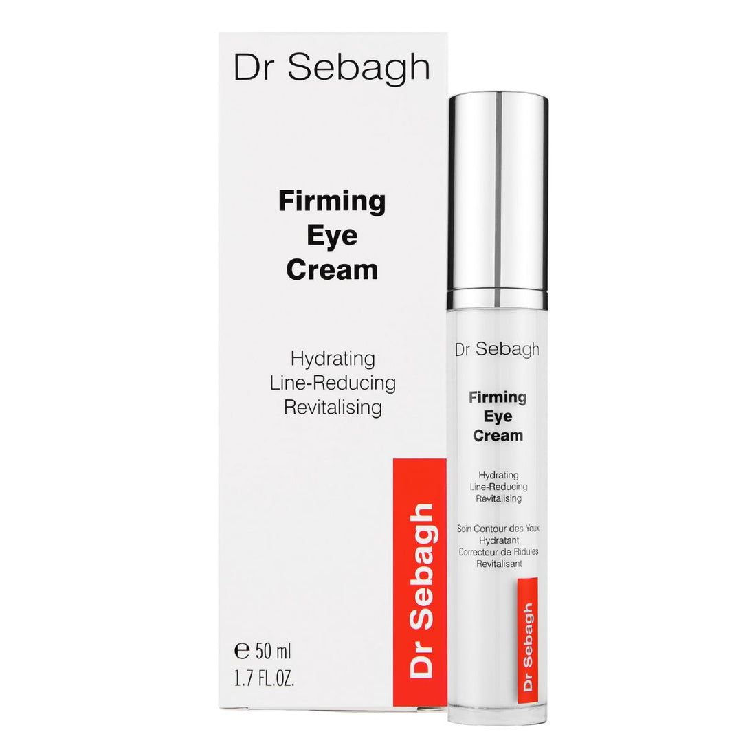 Firming Eye Cream