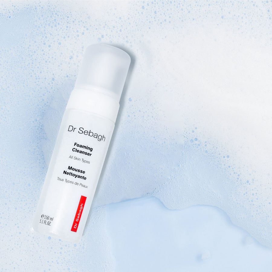 Foaming Cleanser