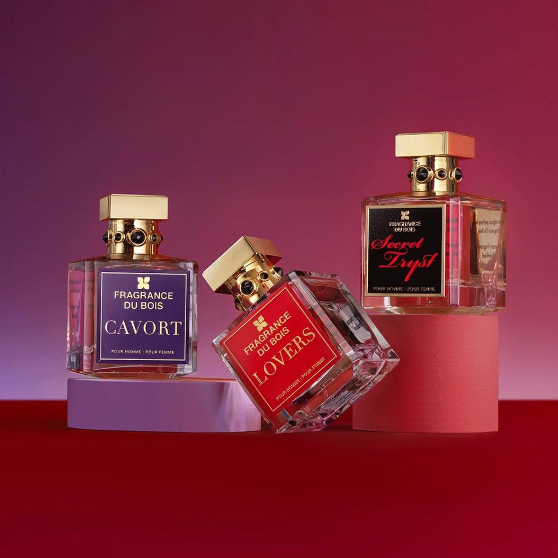 For Lovers Collection Travel Set