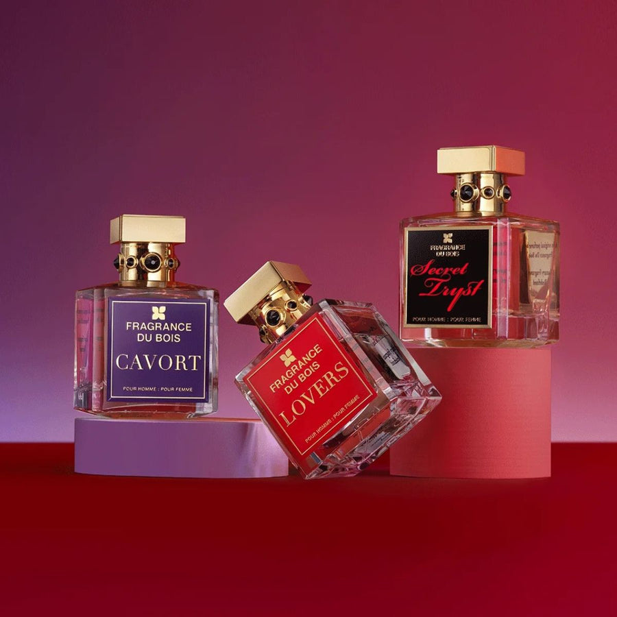 For Lovers Collection Travel Set
