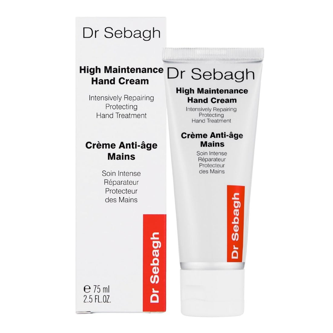 High Maintenance Hand Cream