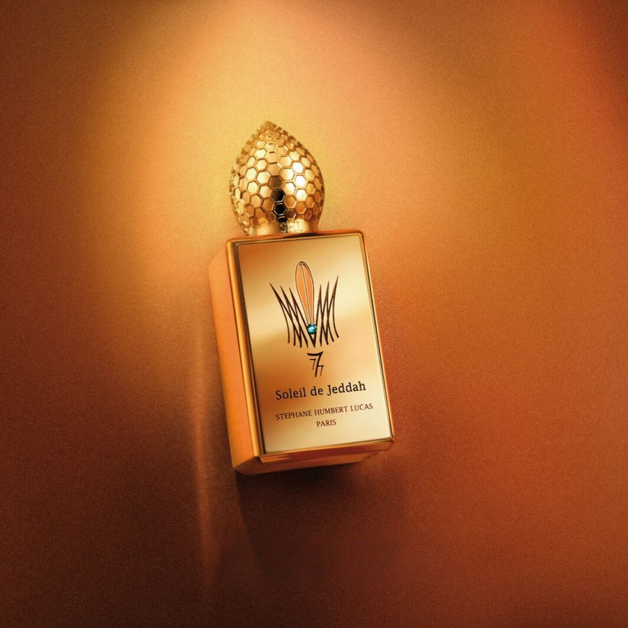 Soleil de Jeddah Mango Kiss