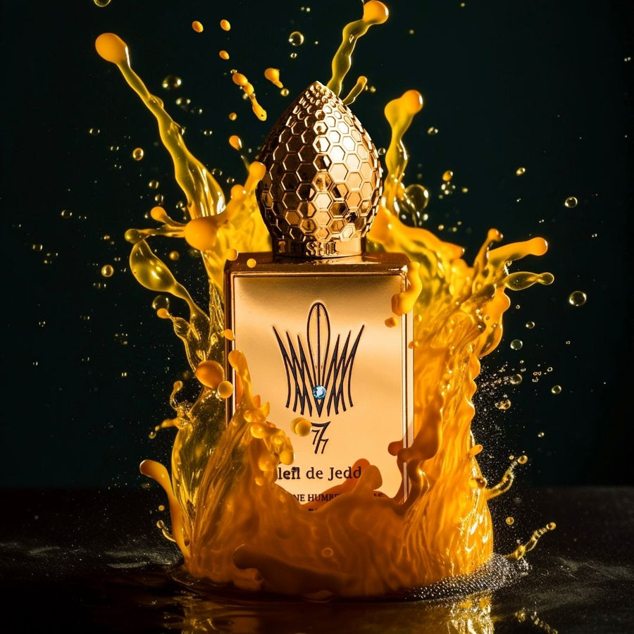 Soleil de Jeddah Mango Kiss