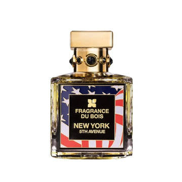 New York 5th Avenue Flag Edition