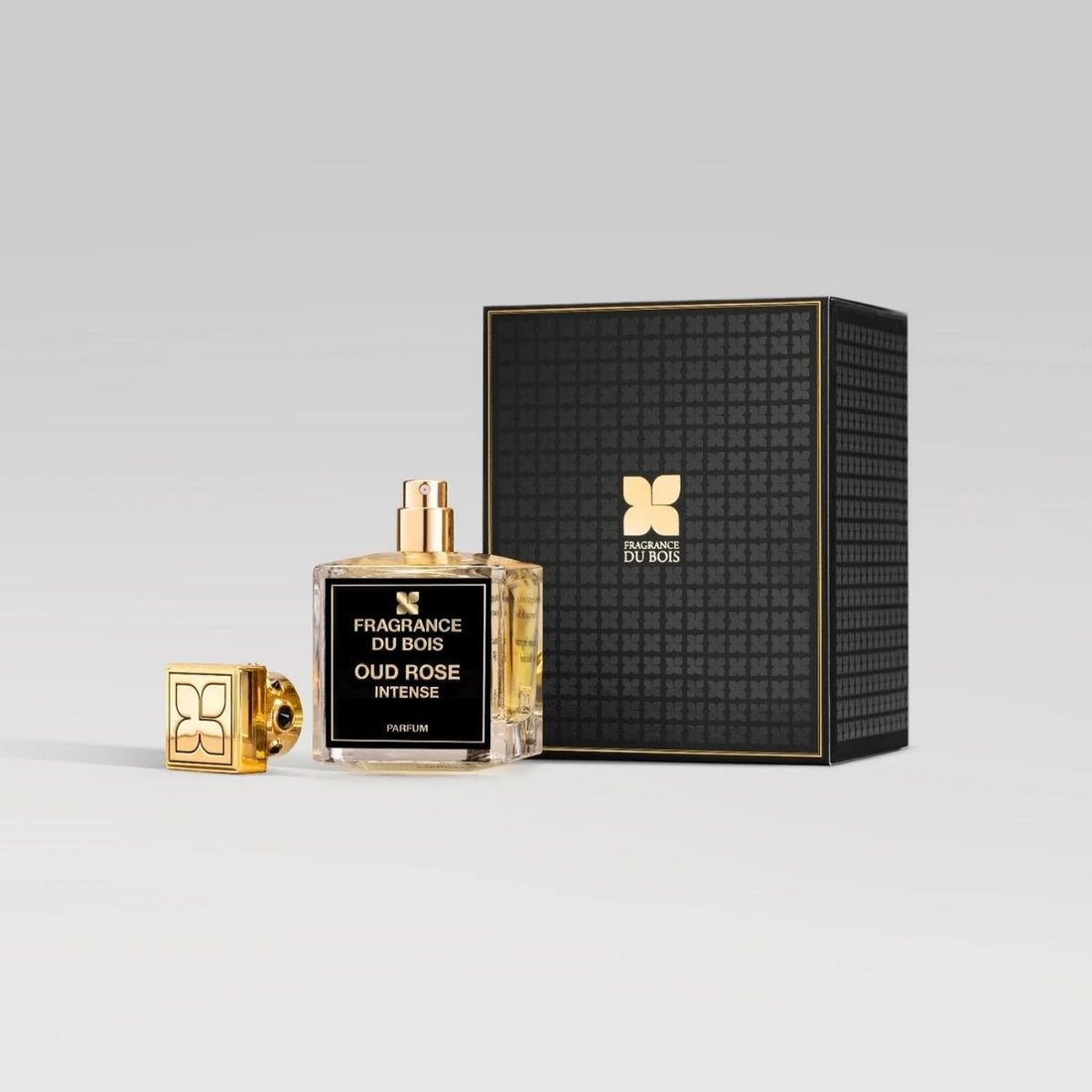 Oud Rose Intense