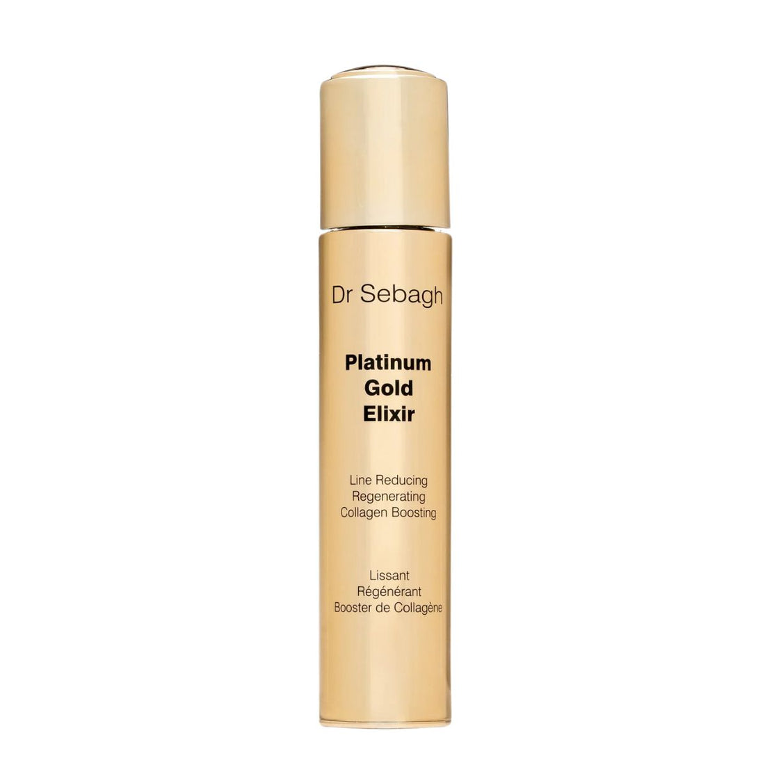 Platinum Gold Elixir