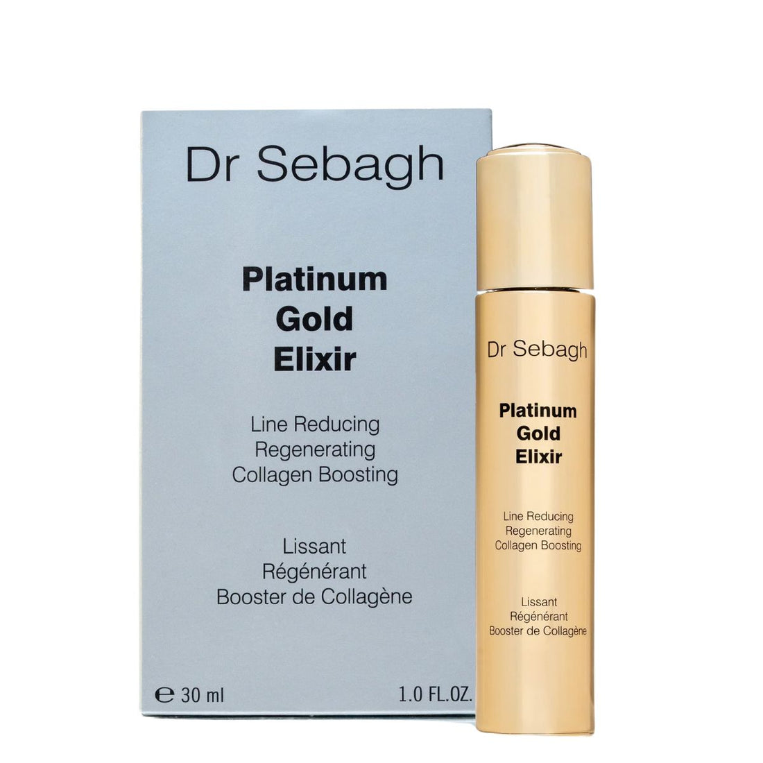 Platinum Gold Elixir
