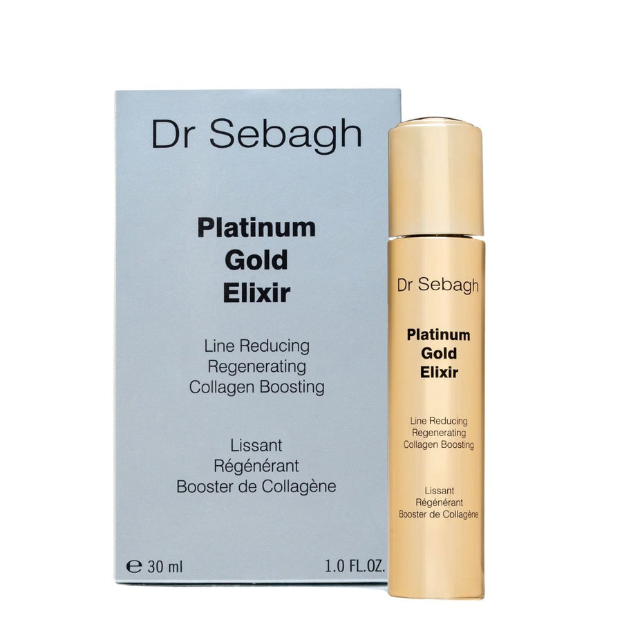 Platinum Gold Elixir