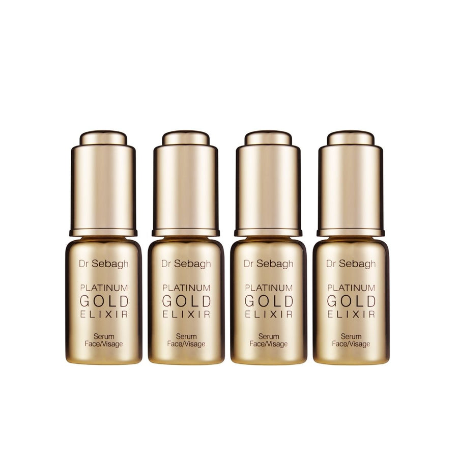 Platinum Gold Elixir