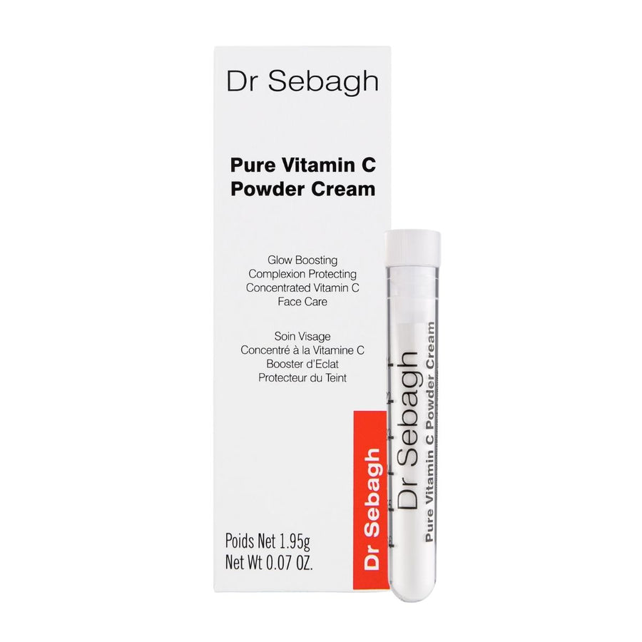 Pure Vitamin C Powder Cream