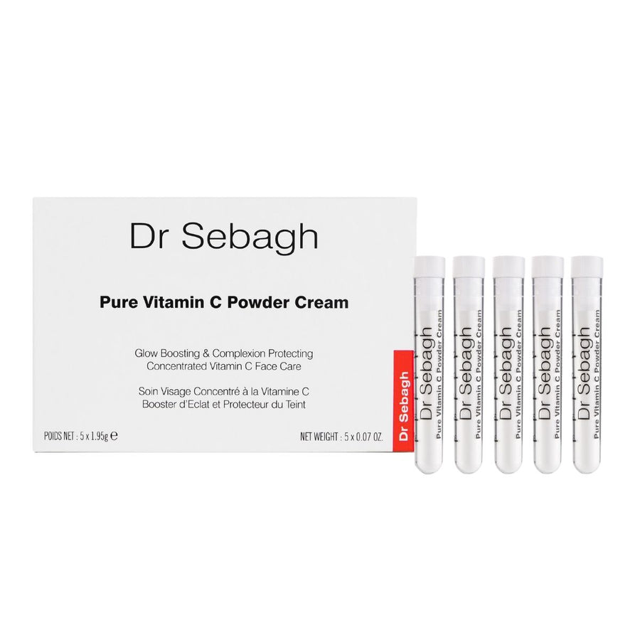 Pure Vitamin C Powder Cream