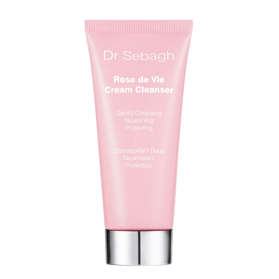 Rose de Vie Cream Cleanser