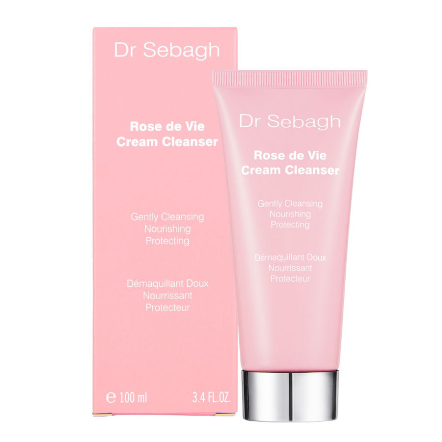 Rose de Vie Cream Cleanser
