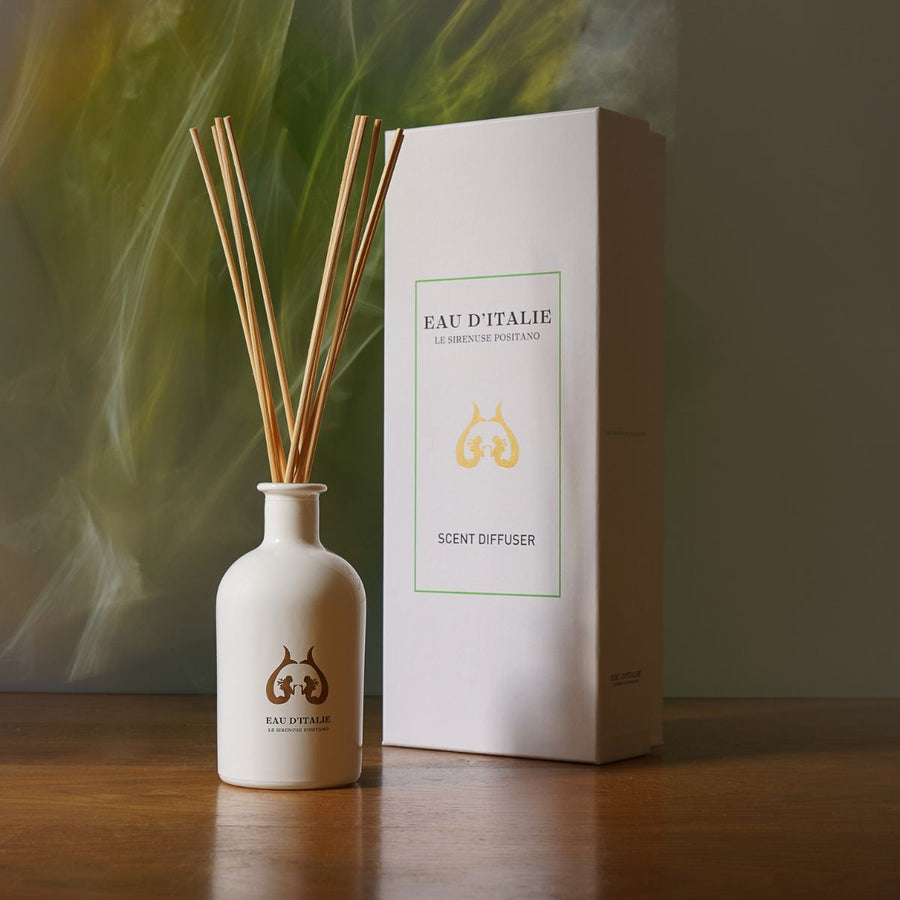 Scent Diffuser Eau d'Italie