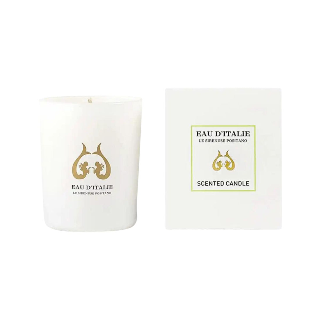 Scented Candle Eau d&