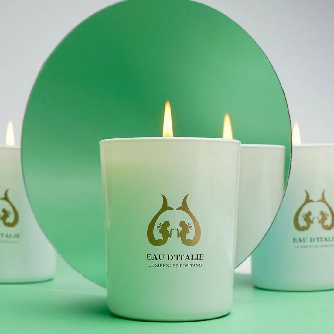 Scented Candle Eau d&