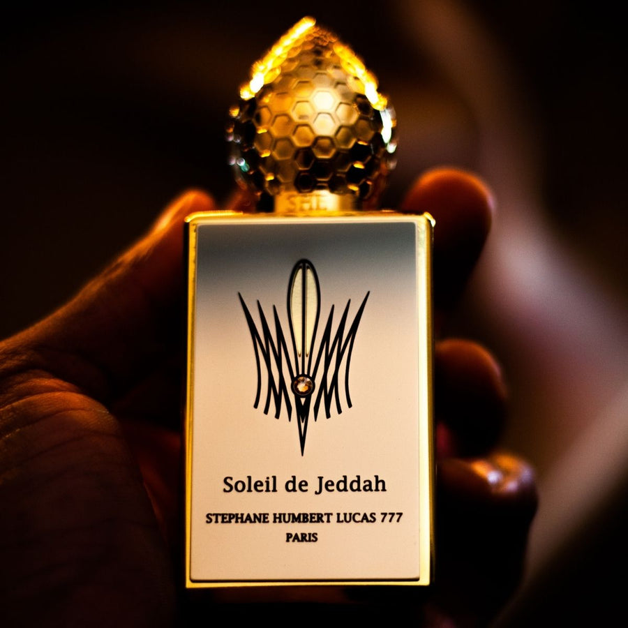 Soleil de Jeddah