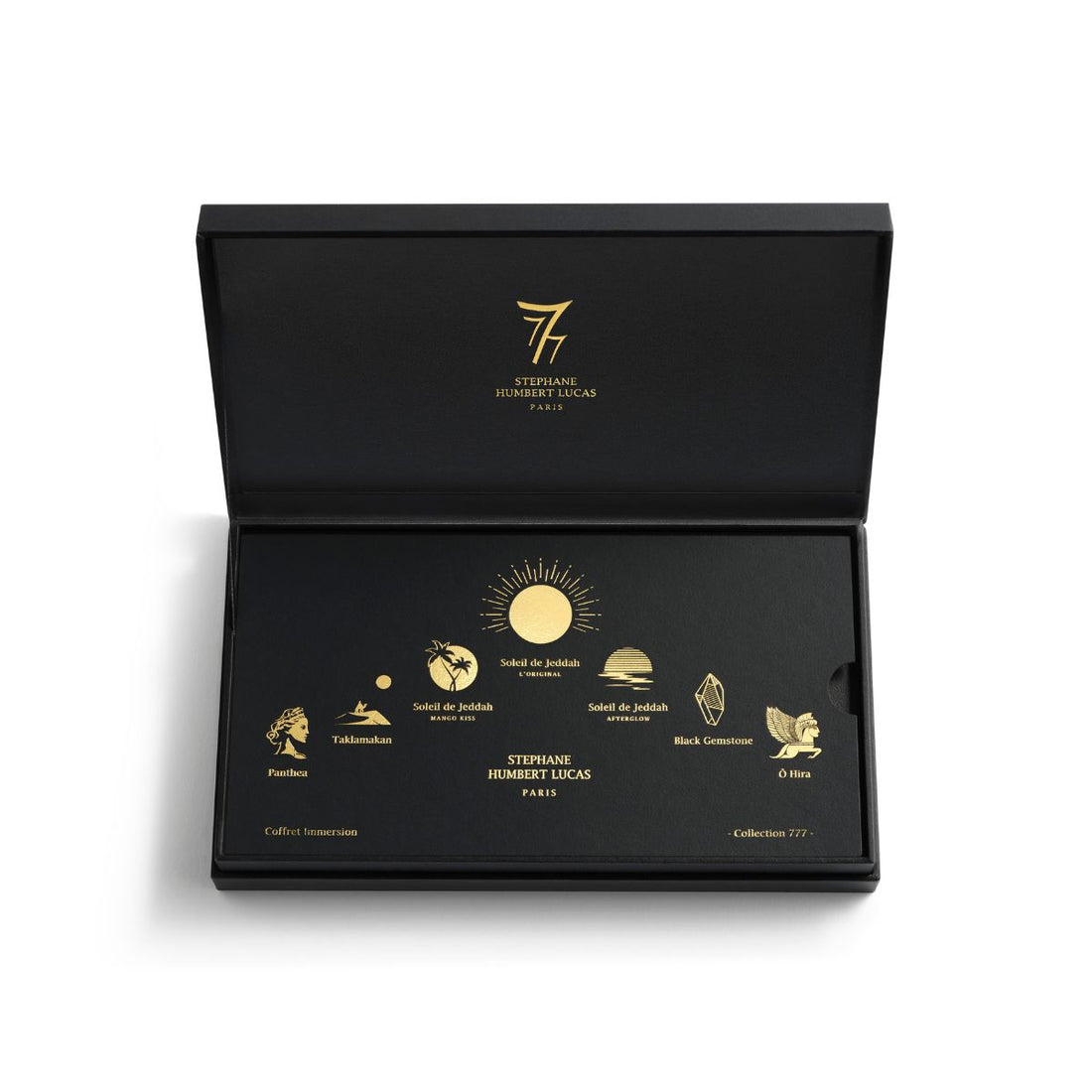 Discovery Kit Collezione 777 Stéphane Humbert Lucas