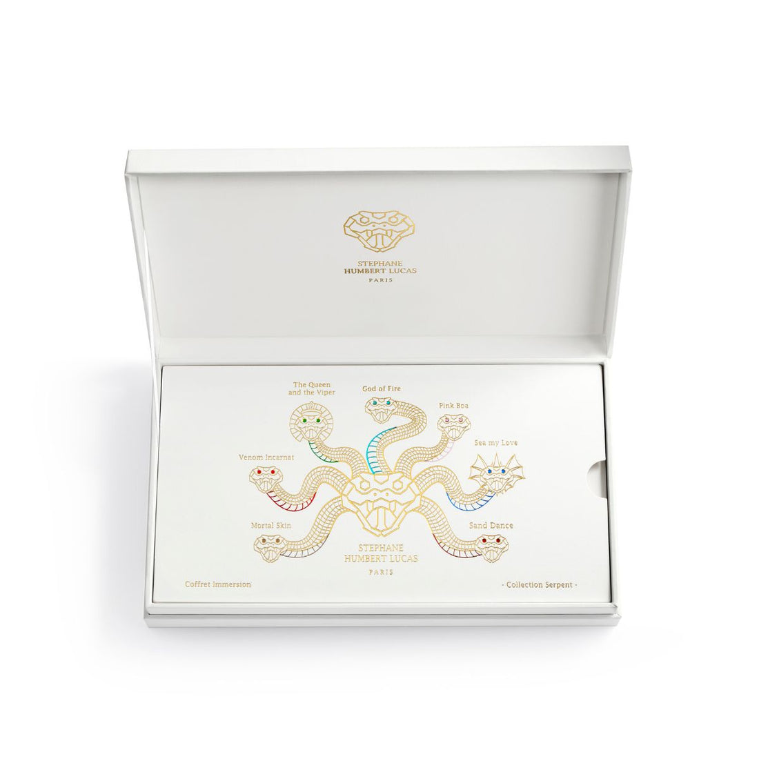 Discovery Kit Collezione Snake Stéphane Humbert Lucas