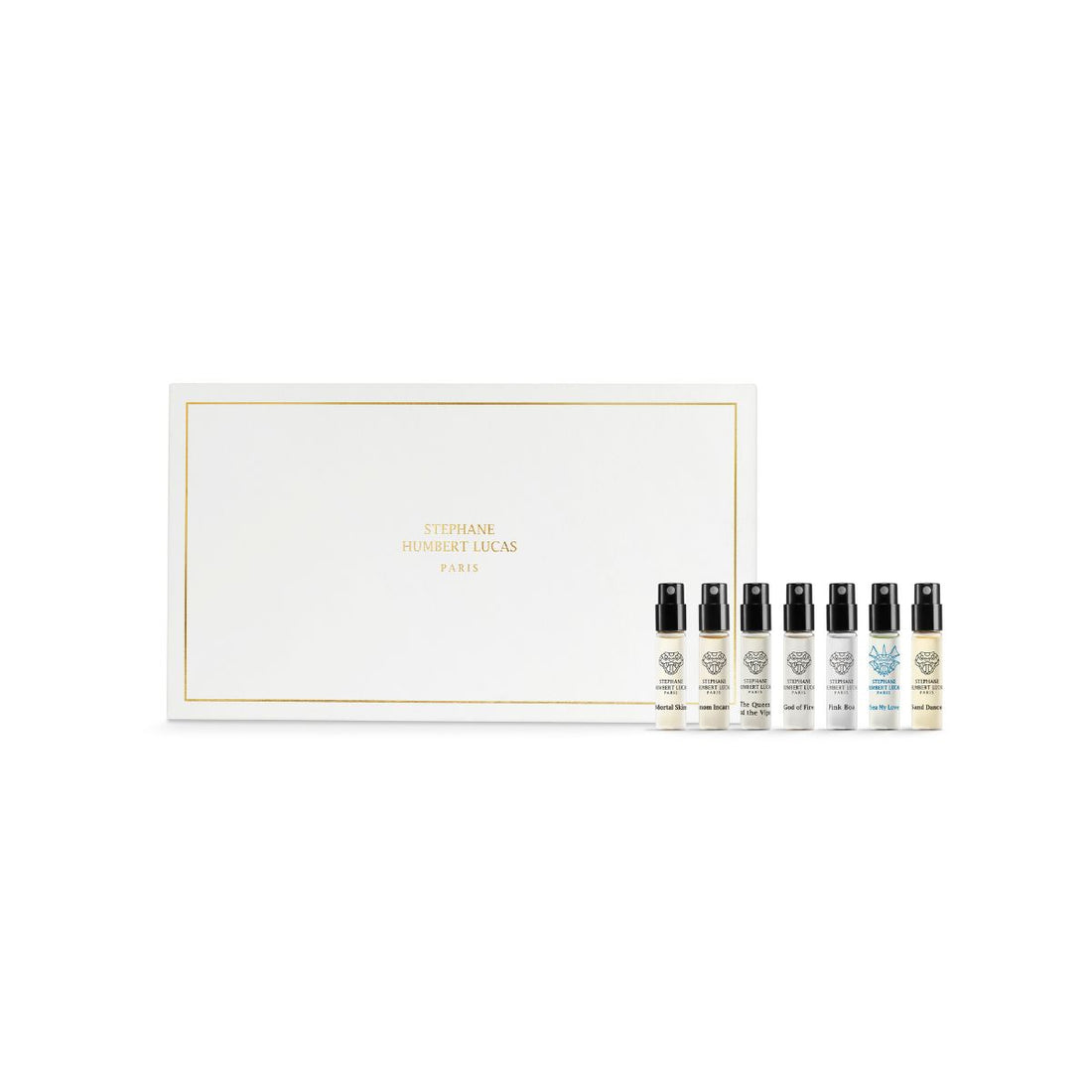 Discovery Kit Collezione Snake Stéphane Humbert Lucas
