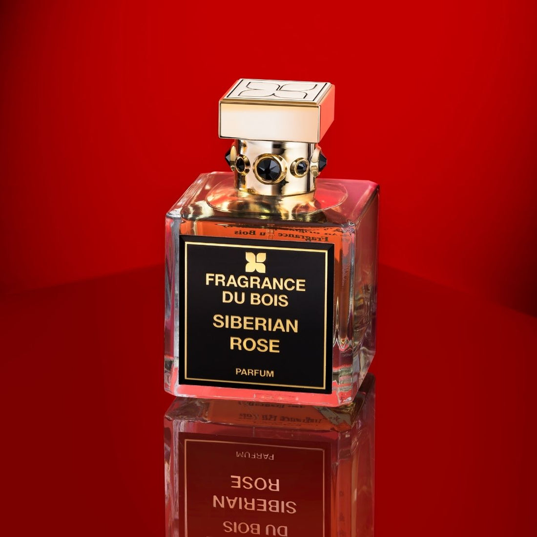 Siberian Rose