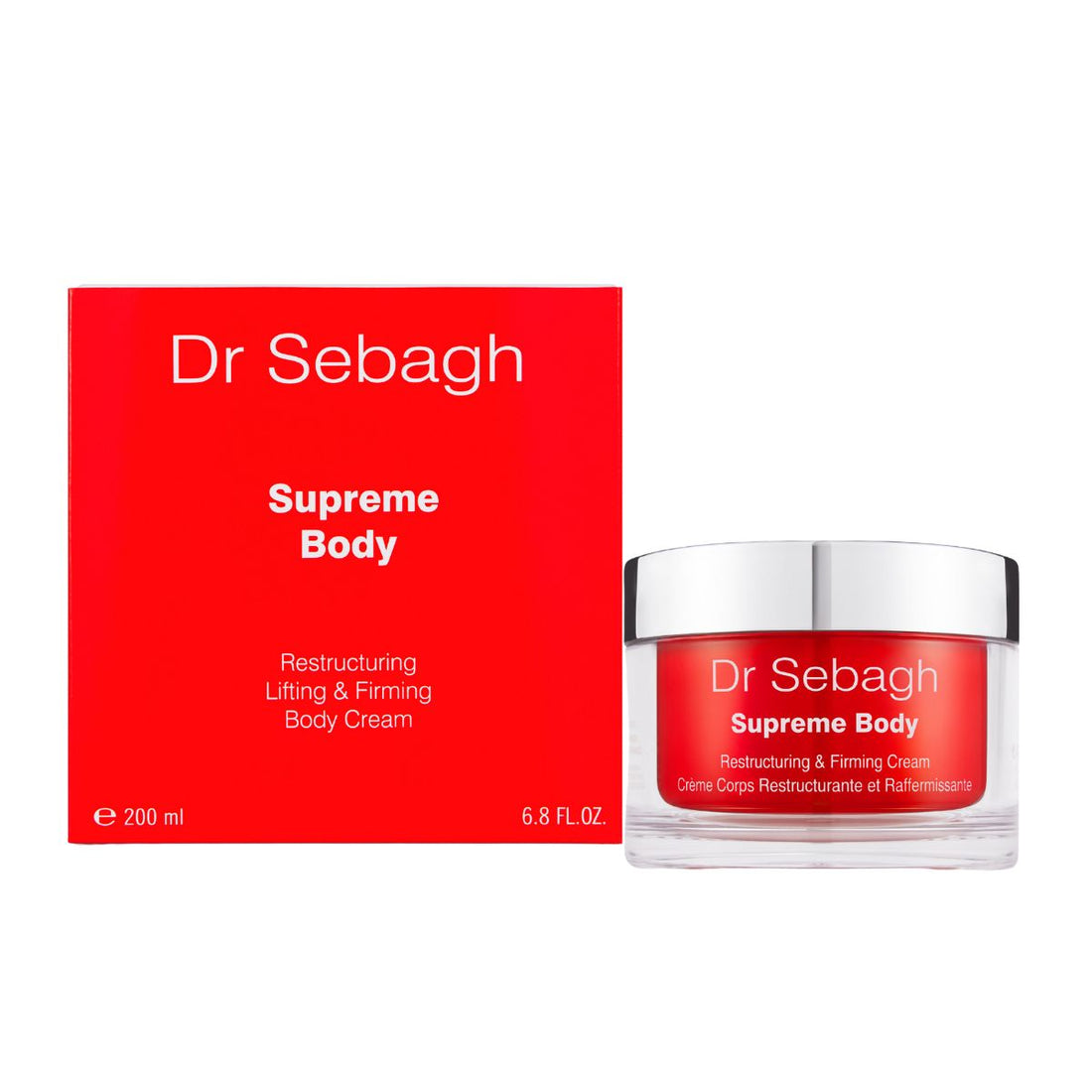Supreme Body Cream