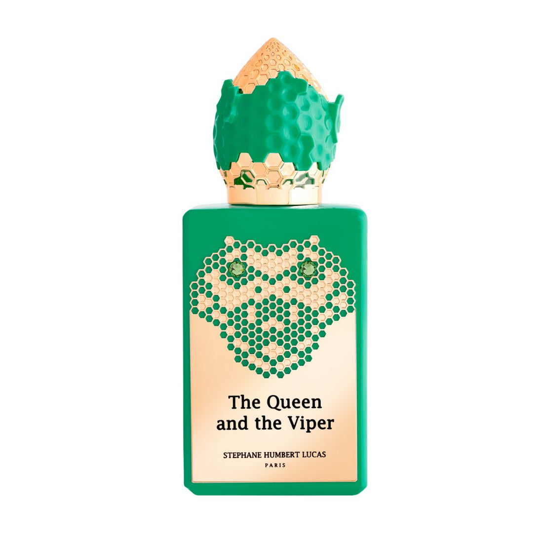 The Queen and the Viper