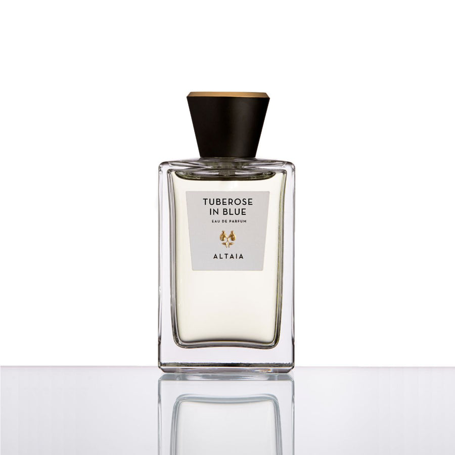Tuberose in Blue