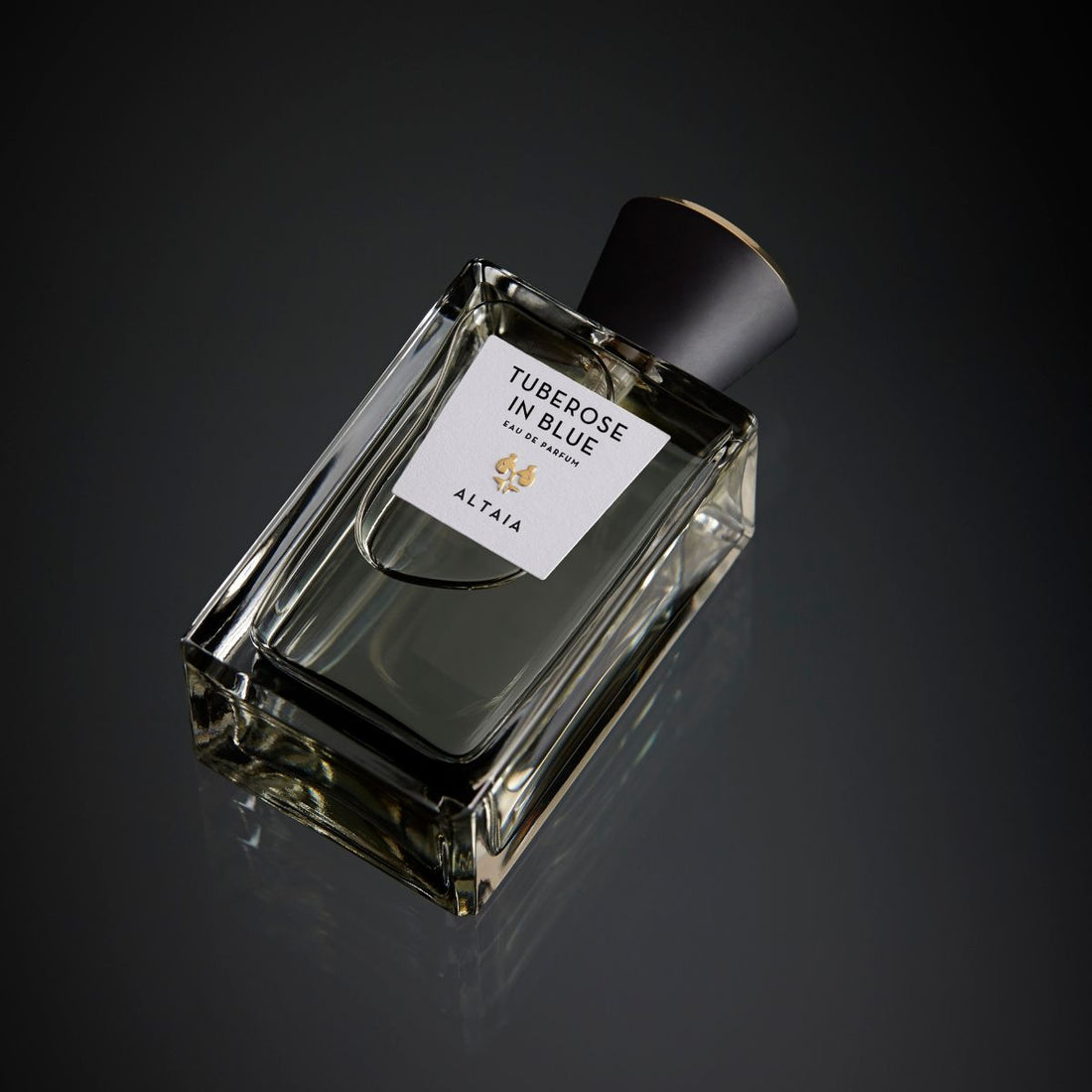 Tuberose in Blue