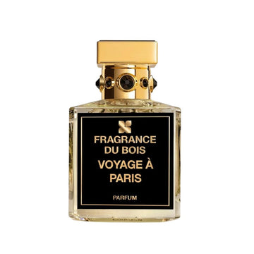 Voyage à Paris